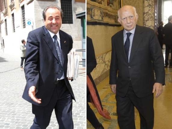 Di Pietro sì, Pomicino no. Le storie capovolte degli eterni rivali nel «sequel» di Mani Pulite