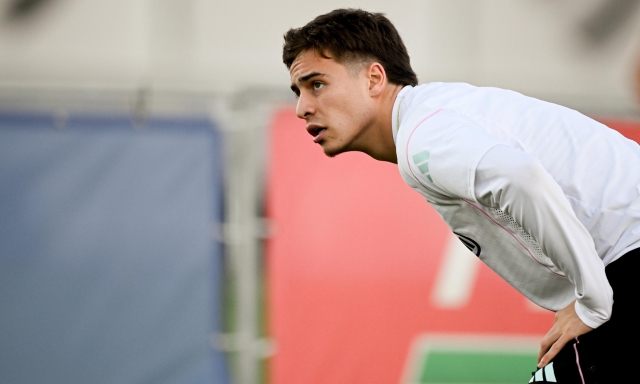 Juve, Yildiz pronto per lo Sporting. Ma Spalletti ha un dubbio in difesa