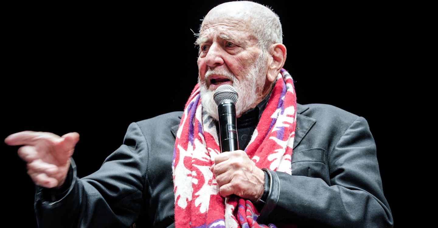 Pistoletto e il dialogo tra arte e religioni